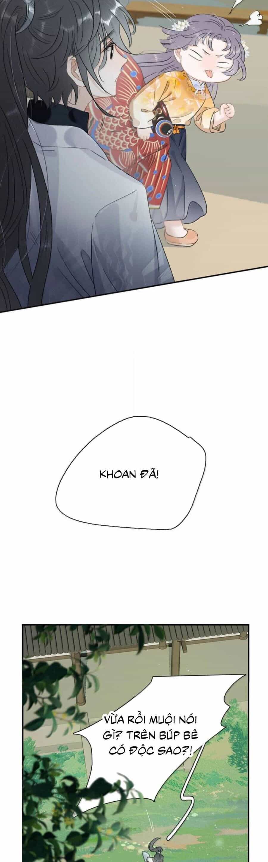 Toàn Bộ Phản Diện Trong Truyện Đều Nghe Được Tiếng Lòng Của Ta - Chương 32 - ảnh 13
