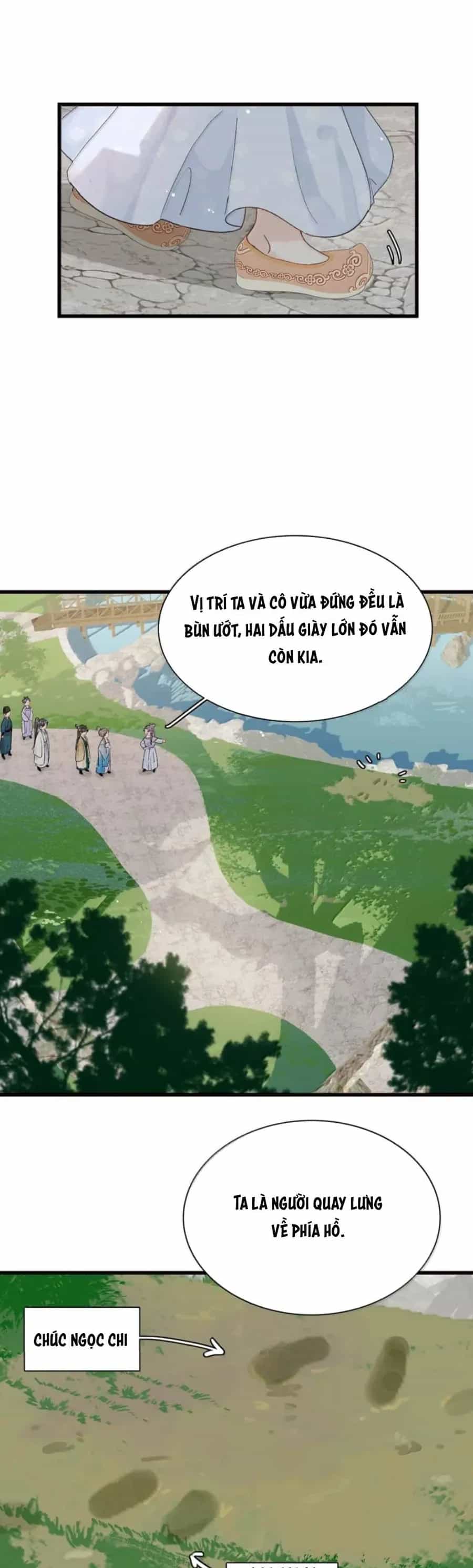 Toàn Bộ Phản Diện Trong Truyện Đều Nghe Được Tiếng Lòng Của Ta - Chương 41 - ảnh 5