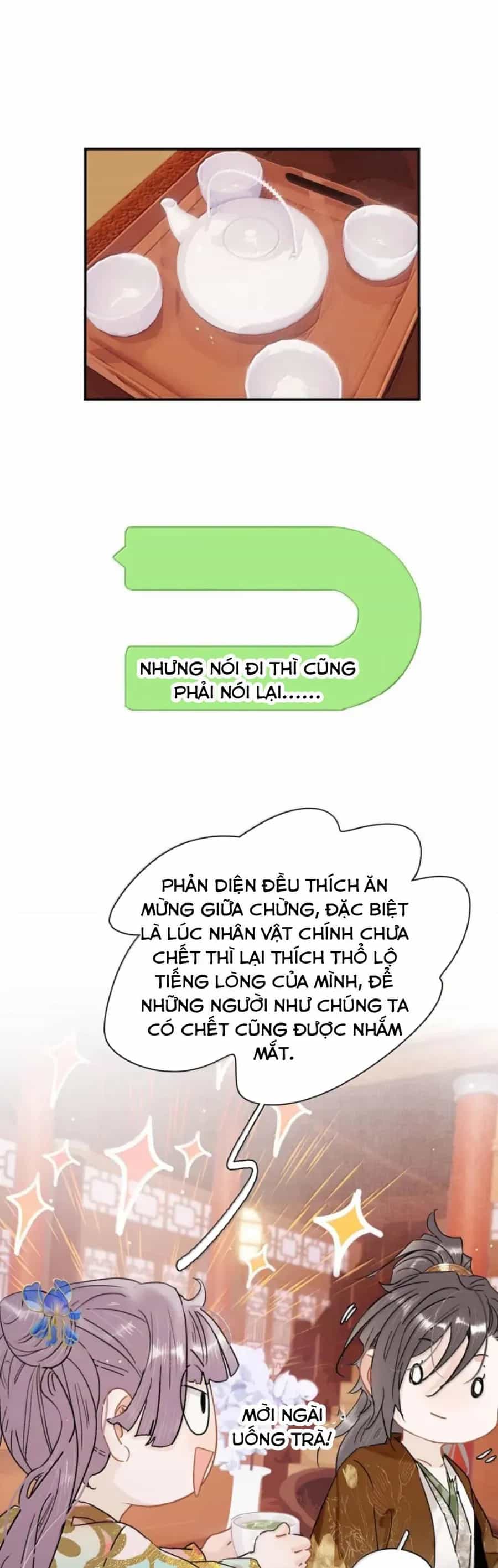 Toàn Bộ Phản Diện Trong Truyện Đều Nghe Được Tiếng Lòng Của Ta - Chương 64 - ảnh 12