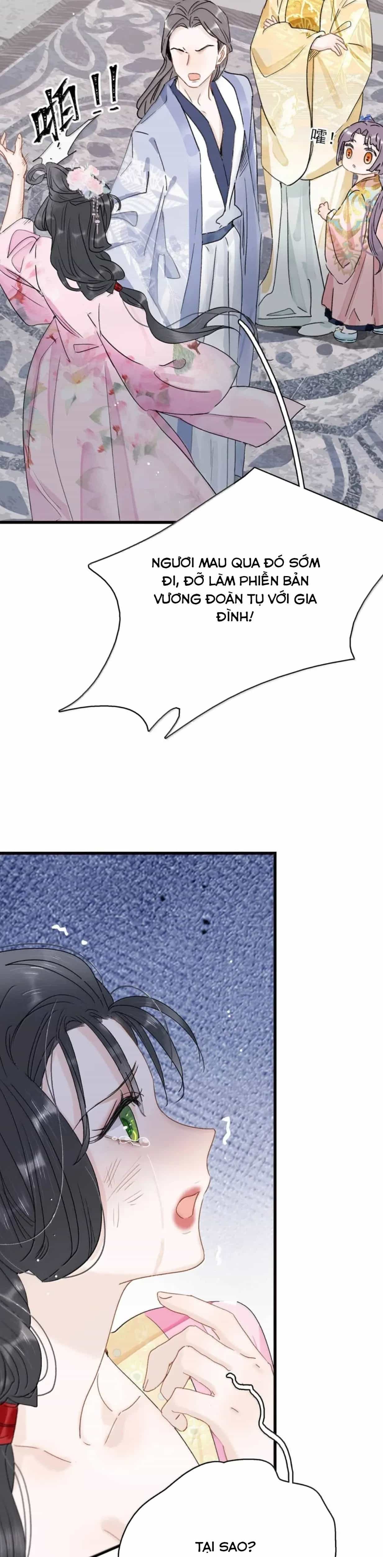 Toàn Bộ Phản Diện Trong Truyện Đều Nghe Được Tiếng Lòng Của Ta - Chương 70 - ảnh 14