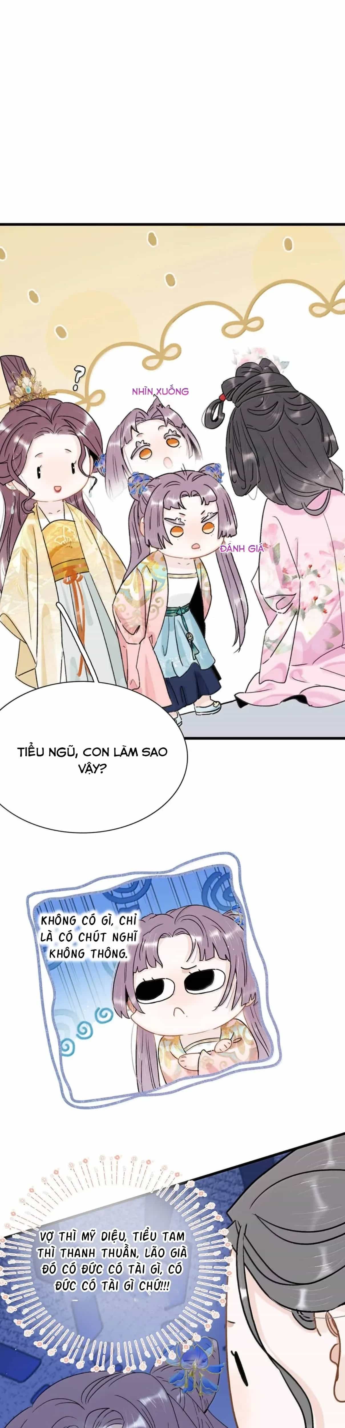 Toàn Bộ Phản Diện Trong Truyện Đều Nghe Được Tiếng Lòng Của Ta - Chương 70 - ảnh 2