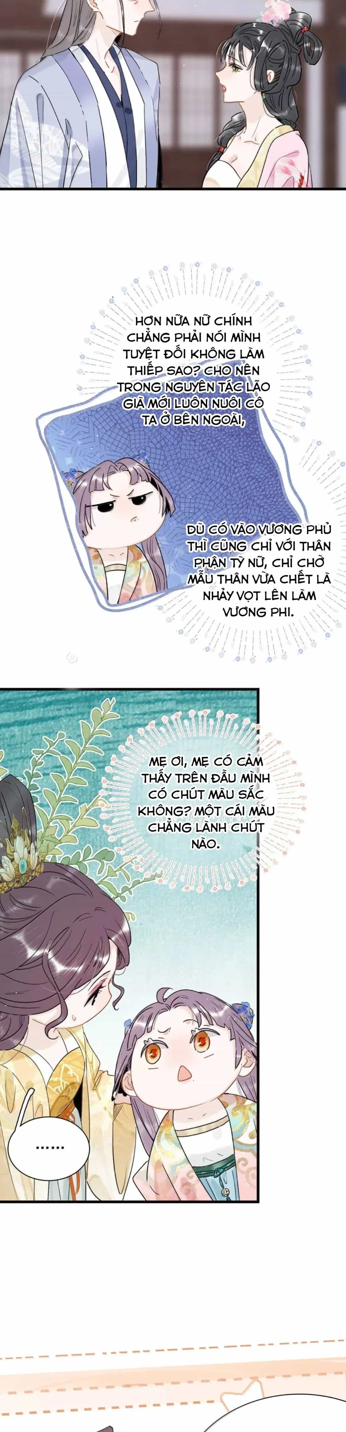 Toàn Bộ Phản Diện Trong Truyện Đều Nghe Được Tiếng Lòng Của Ta - Chương 70 - ảnh 4