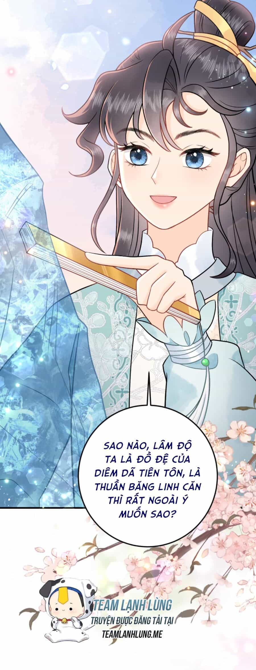 Toàn Bộ Tông Môn Đều Là Não Yêu Đương , Duy Chỉ Có Ta Là Chỉ Trích Lâm Độ - Chương 113 - ảnh 6