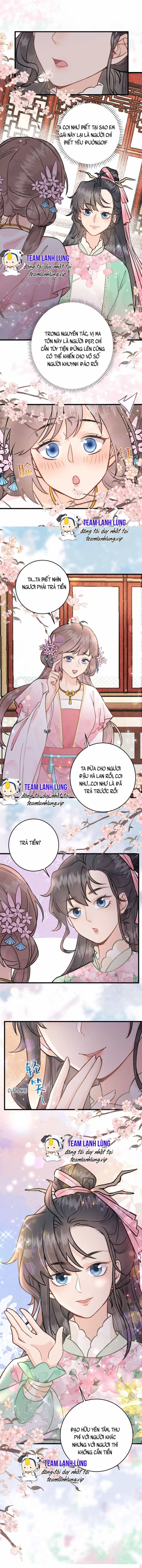 Toàn Bộ Tông Môn Đều Là Não Yêu Đương , Duy Chỉ Có Ta Là Chỉ Trích Lâm Độ - Chương 12 - ảnh 5
