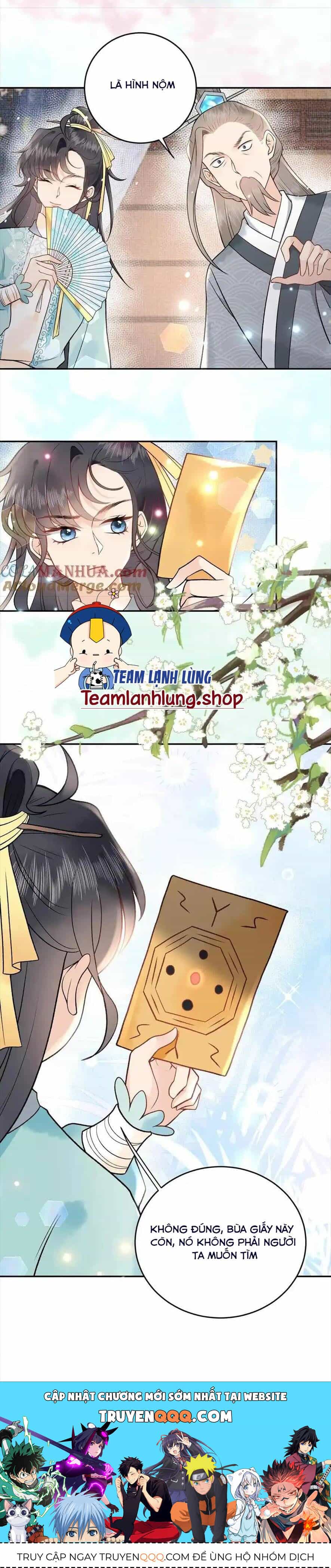 Toàn Bộ Tông Môn Đều Là Não Yêu Đương , Duy Chỉ Có Ta Là Chỉ Trích Lâm Độ - Chương 165 - ảnh 9