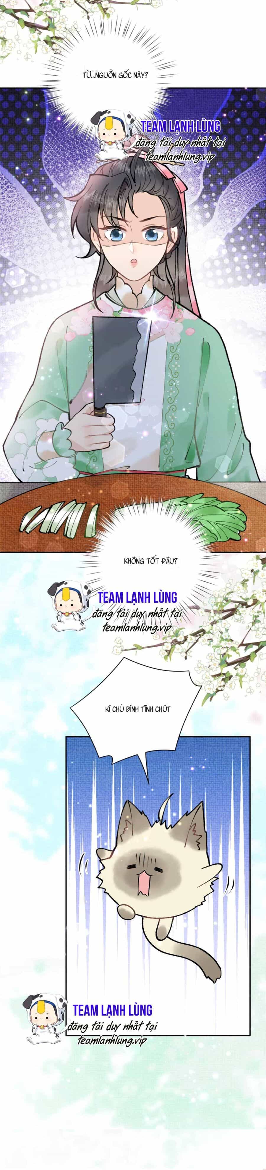 Toàn Bộ Tông Môn Đều Là Não Yêu Đương , Duy Chỉ Có Ta Là Chỉ Trích Lâm Độ - Chương 22 - ảnh 6