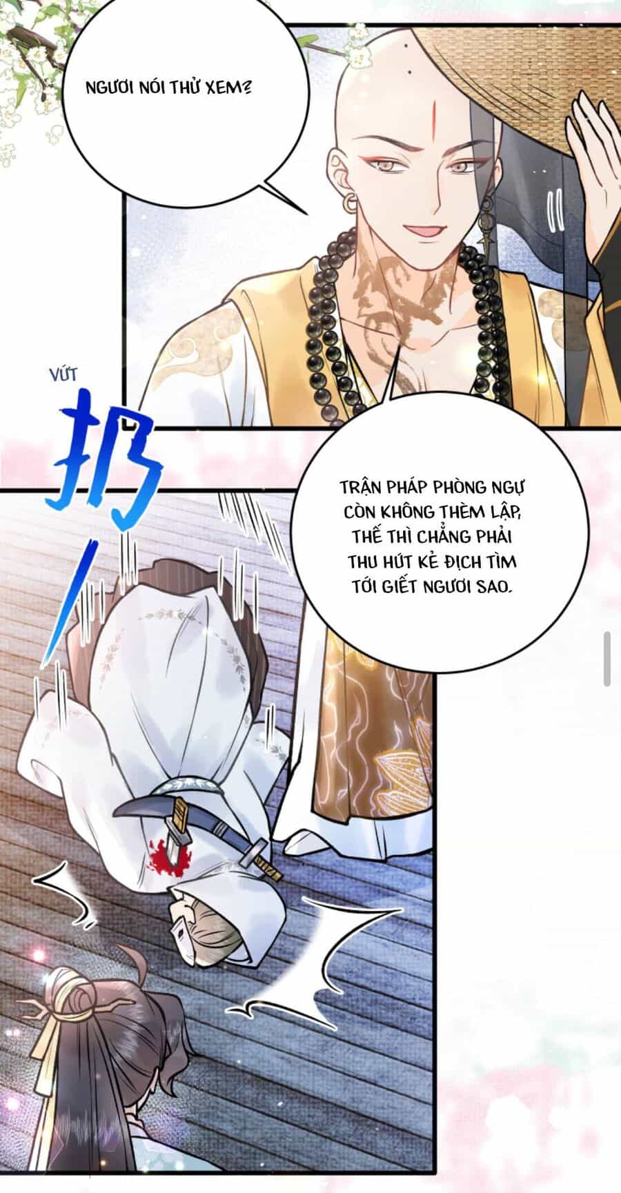 Toàn Bộ Tông Môn Đều Là Não Yêu Đương , Duy Chỉ Có Ta Là Chỉ Trích Lâm Độ - Chương 62 - ảnh 4