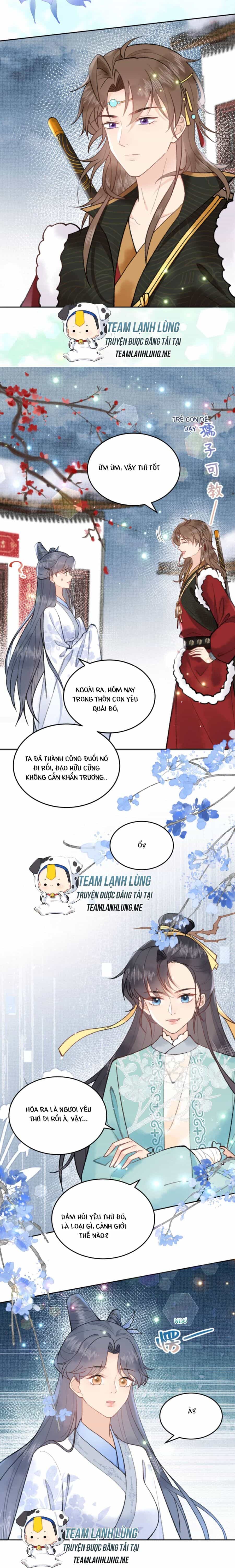 Toàn Bộ Tông Môn Đều Là Não Yêu Đương , Duy Chỉ Có Ta Là Chỉ Trích Lâm Độ - Chương 67 - ảnh 6