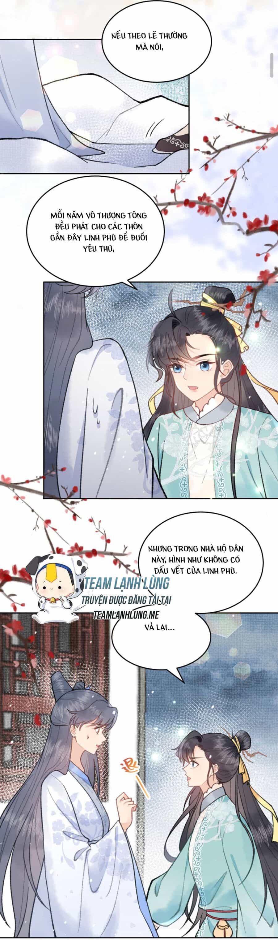 Toàn Bộ Tông Môn Đều Là Não Yêu Đương , Duy Chỉ Có Ta Là Chỉ Trích Lâm Độ - Chương 68 - ảnh 4