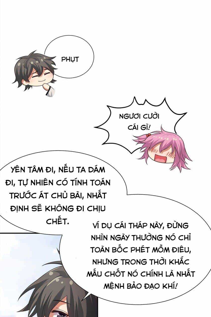 Toàn Bộ Tu Chân Giới Muội Tử Muốn Bắt Ta - Chương 101 - ảnh 3