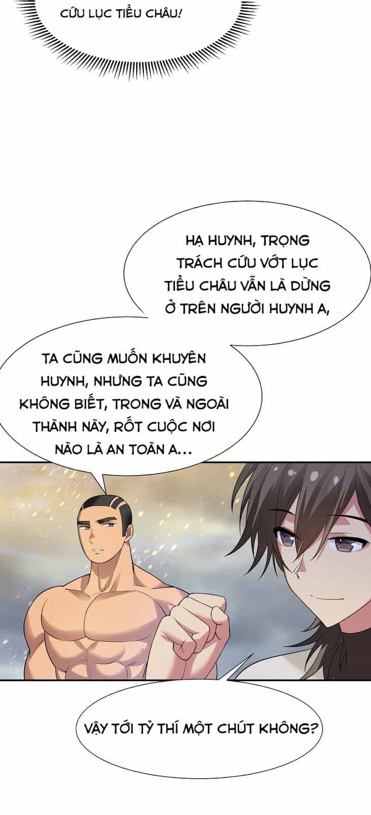 Toàn Bộ Tu Chân Giới Muội Tử Muốn Bắt Ta - Chương 102 - ảnh 29