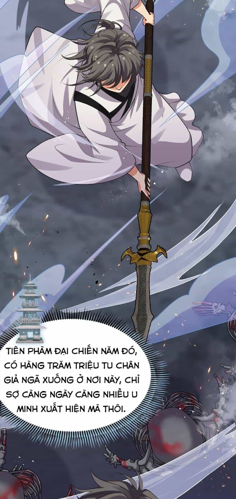 Toàn Bộ Tu Chân Giới Muội Tử Muốn Bắt Ta - Chương 104 - ảnh 18