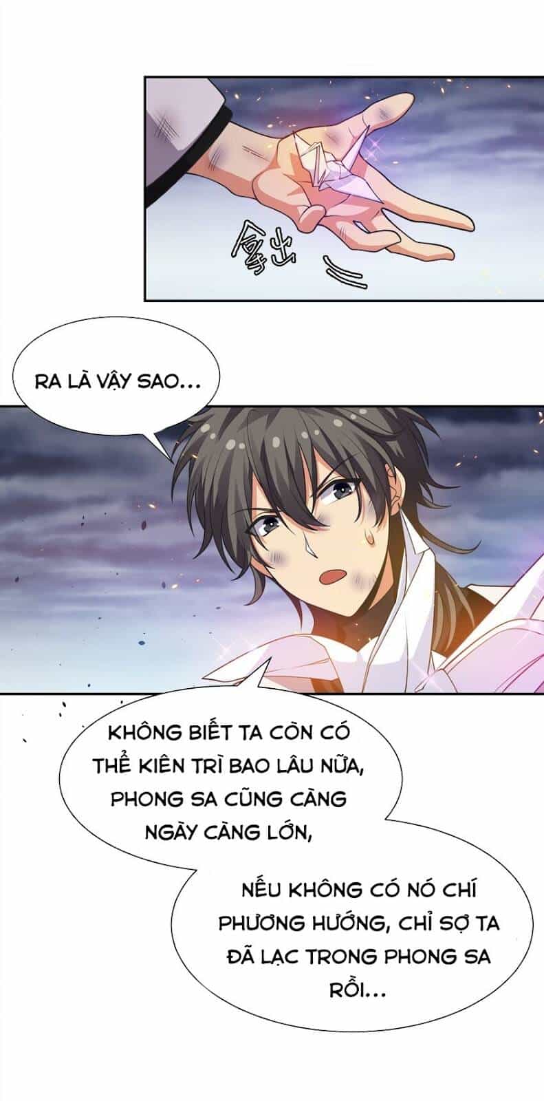 Toàn Bộ Tu Chân Giới Muội Tử Muốn Bắt Ta - Chương 104 - ảnh 22