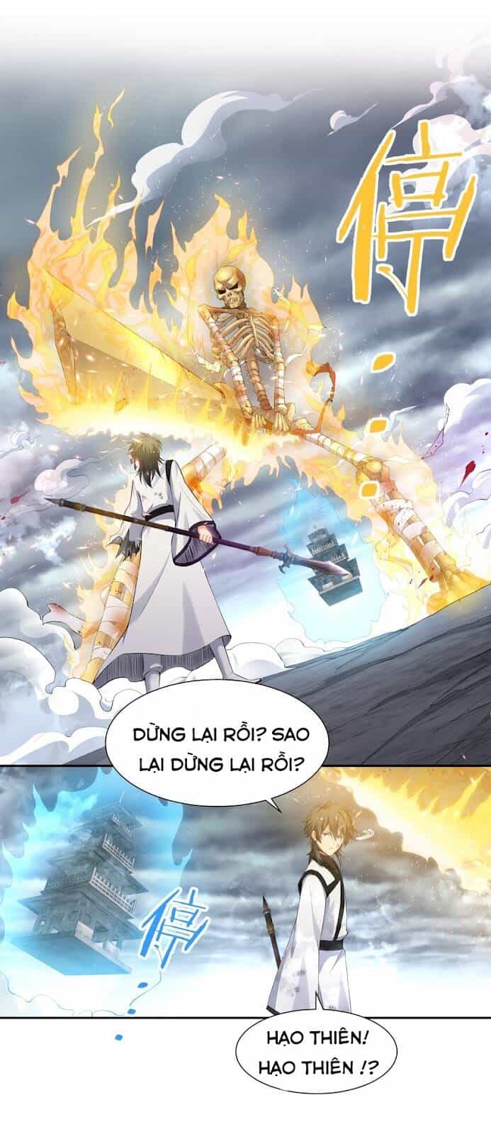Toàn Bộ Tu Chân Giới Muội Tử Muốn Bắt Ta - Chương 105 - ảnh 19