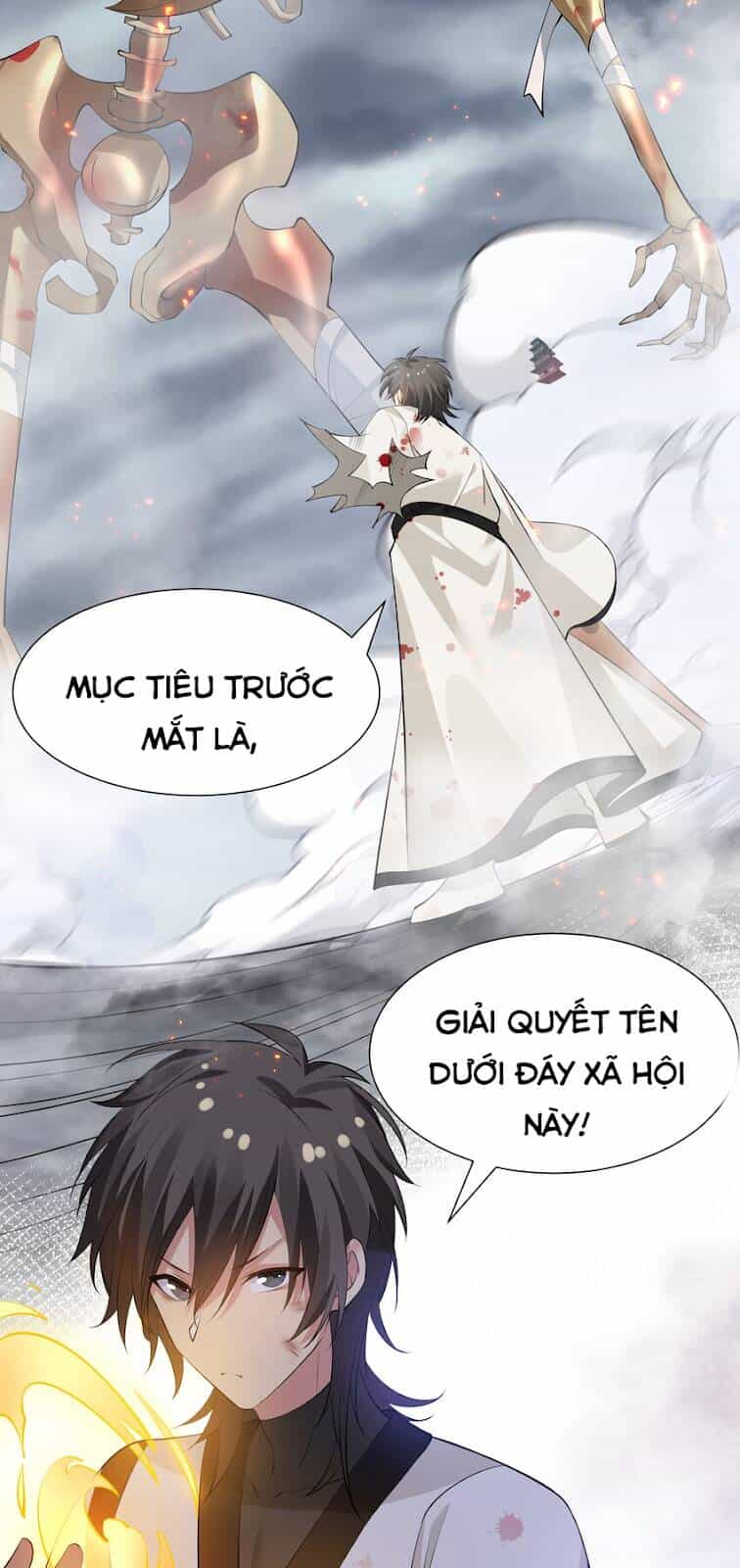 Toàn Bộ Tu Chân Giới Muội Tử Muốn Bắt Ta - Chương 108 - ảnh 46