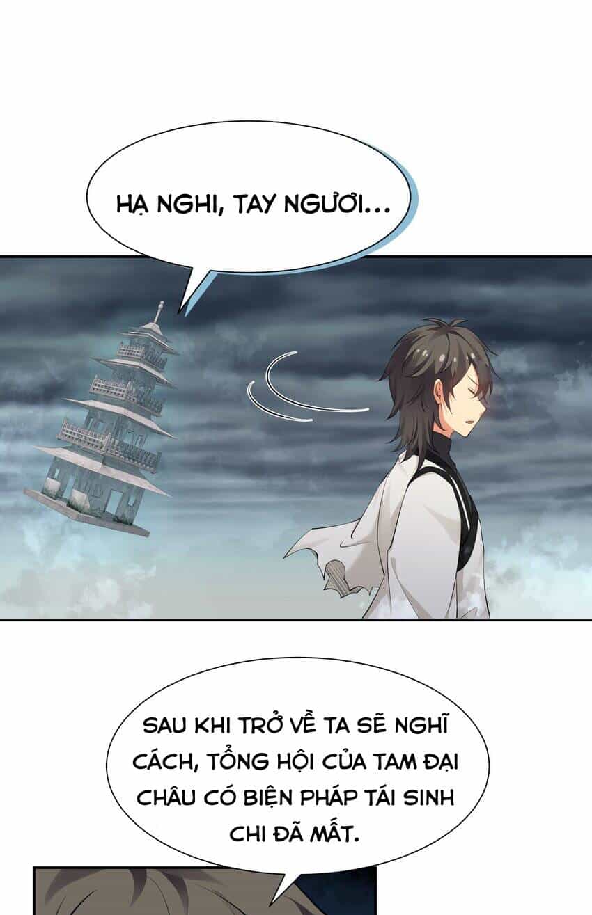 Toàn Bộ Tu Chân Giới Muội Tử Muốn Bắt Ta - Chương 109 - ảnh 5
