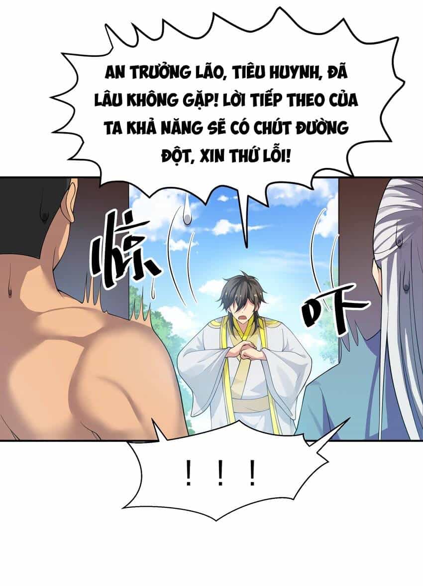 Toàn Bộ Tu Chân Giới Muội Tử Muốn Bắt Ta - Chương 115 - ảnh 11