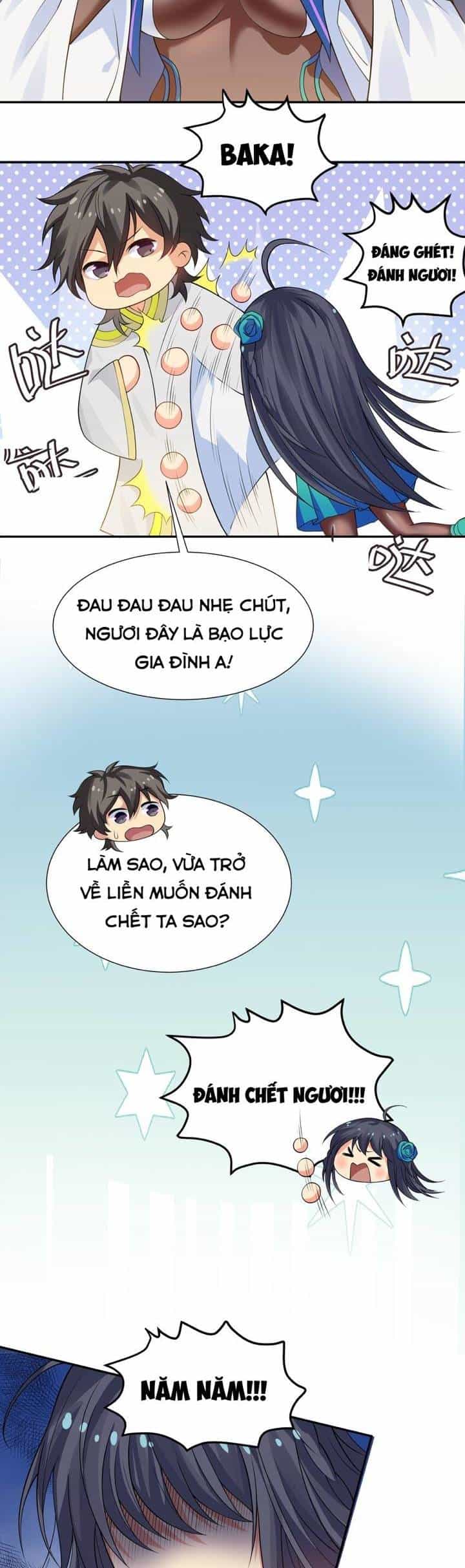 Toàn Bộ Tu Chân Giới Muội Tử Muốn Bắt Ta - Chương 116 - ảnh 2