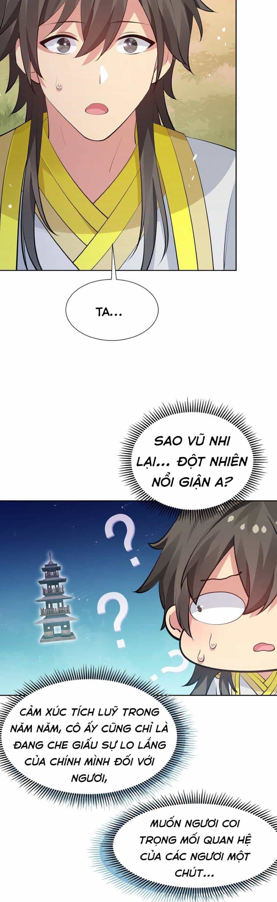 Toàn Bộ Tu Chân Giới Muội Tử Muốn Bắt Ta - Chương 117 - ảnh 10