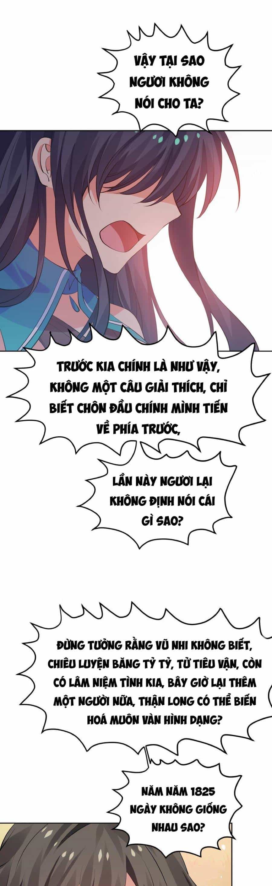 Toàn Bộ Tu Chân Giới Muội Tử Muốn Bắt Ta - Chương 117 - ảnh 9