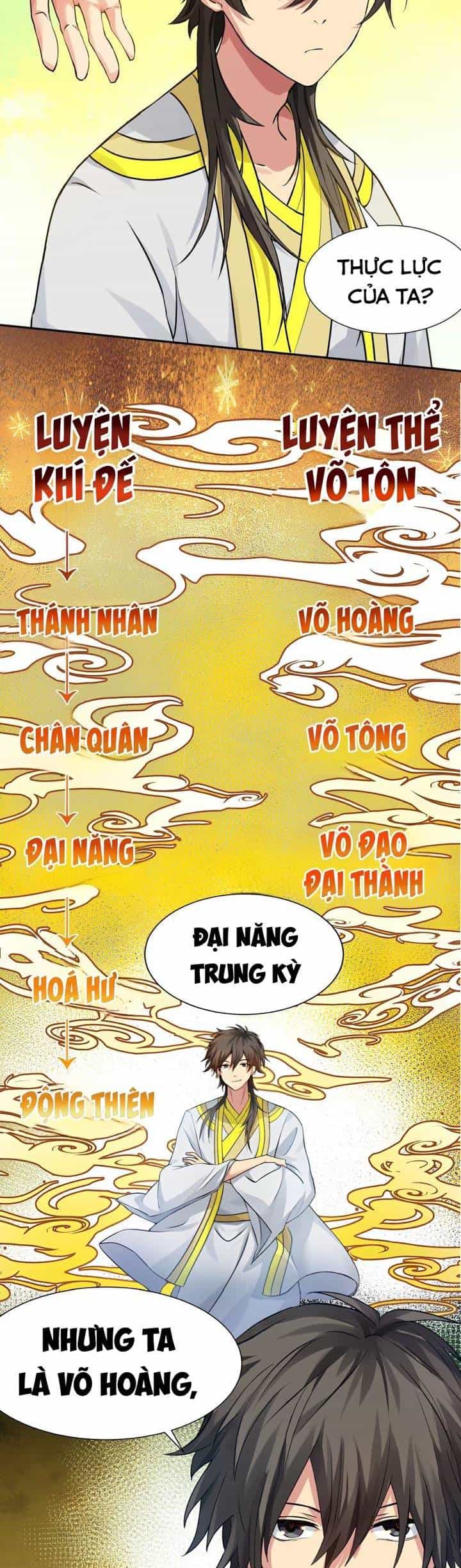 Toàn Bộ Tu Chân Giới Muội Tử Muốn Bắt Ta - Chương 121 - ảnh 7