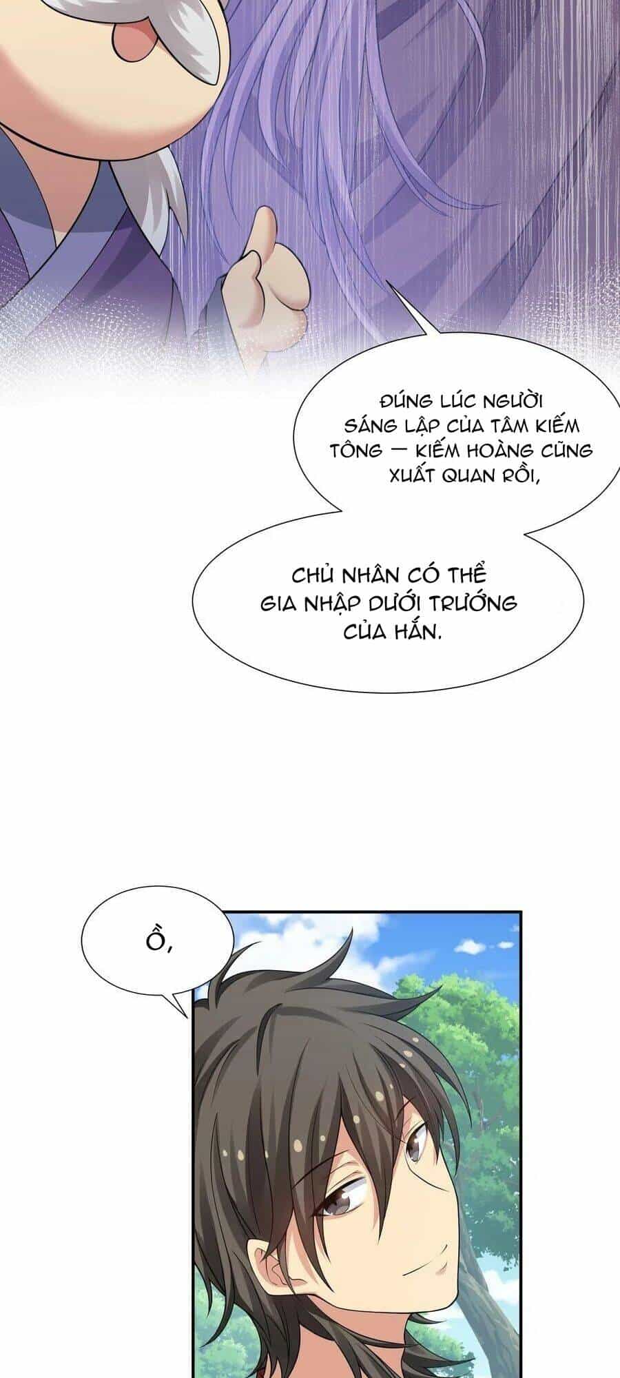 Toàn Bộ Tu Chân Giới Muội Tử Muốn Bắt Ta - Chương 125 - ảnh 10