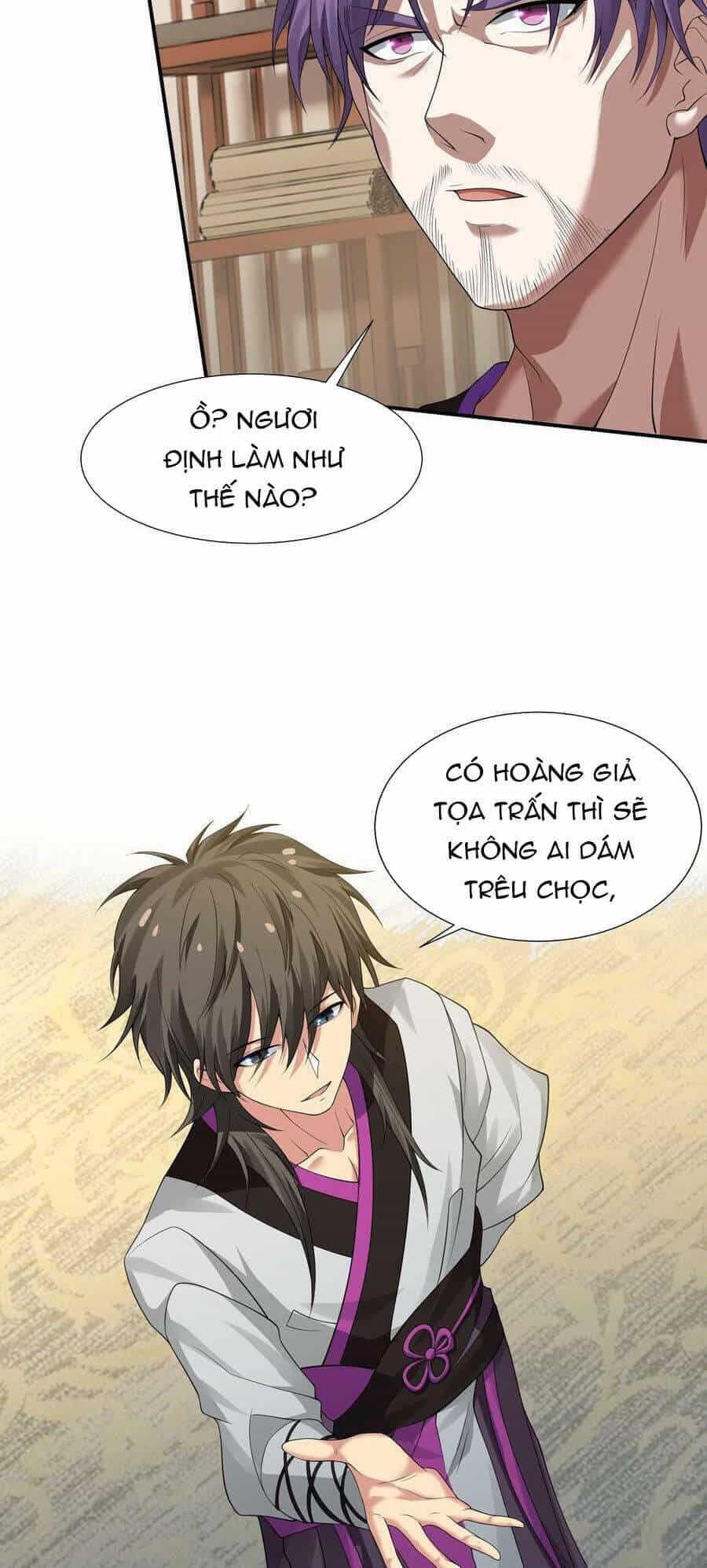 Toàn Bộ Tu Chân Giới Muội Tử Muốn Bắt Ta - Chương 126 - ảnh 19