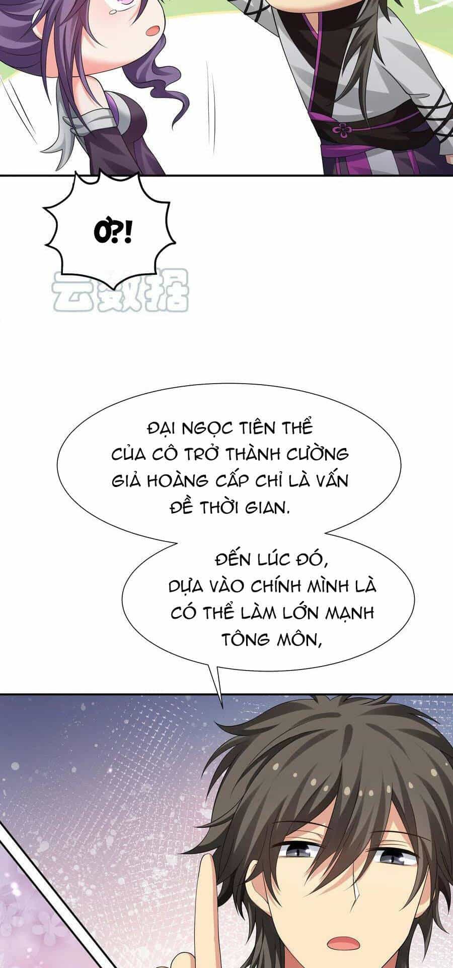 Toàn Bộ Tu Chân Giới Muội Tử Muốn Bắt Ta - Chương 126 - ảnh 34