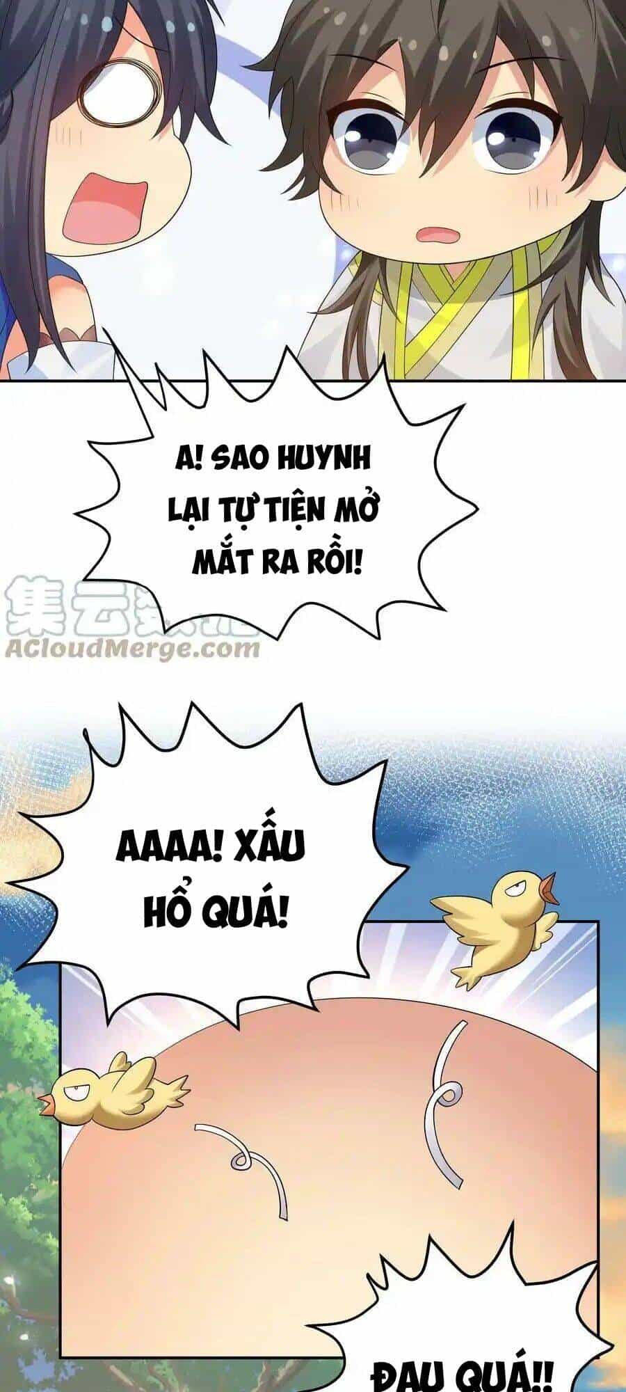 Toàn Bộ Tu Chân Giới Muội Tử Muốn Bắt Ta - Chương 127 - ảnh 19