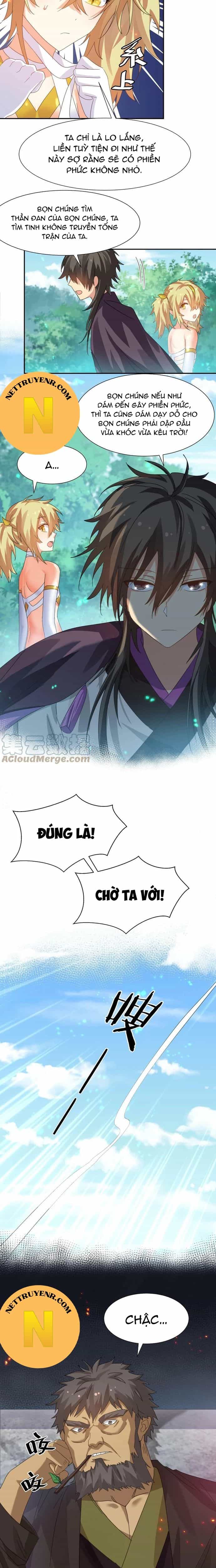 Toàn Bộ Tu Chân Giới Muội Tử Muốn Bắt Ta - Chương 132 - ảnh 8
