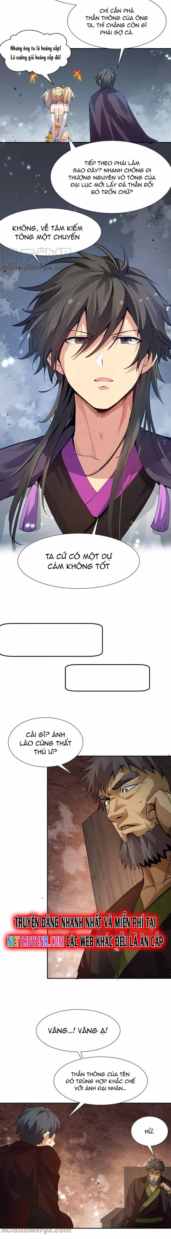 Toàn Bộ Tu Chân Giới Muội Tử Muốn Bắt Ta - Chương 134 - ảnh 13