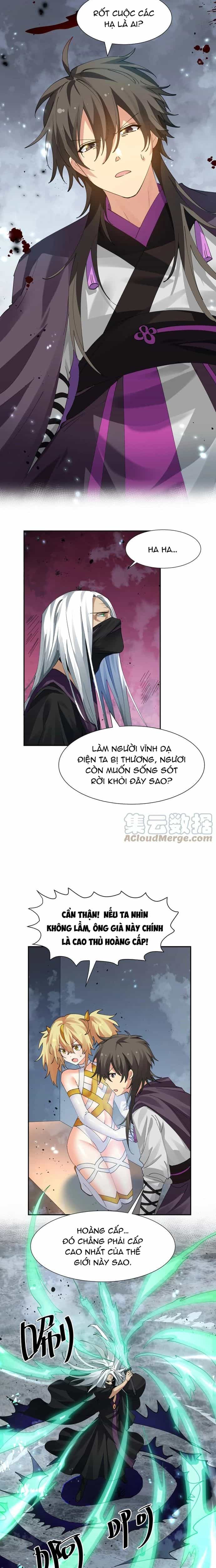 Toàn Bộ Tu Chân Giới Muội Tử Muốn Bắt Ta - Chương 134 - ảnh 4