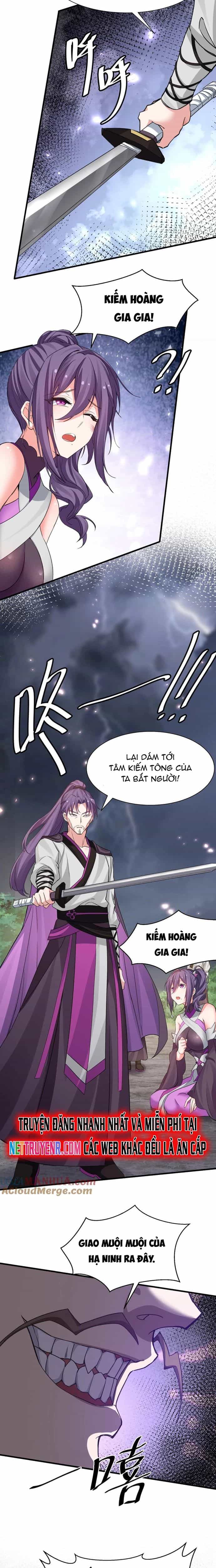 Toàn Bộ Tu Chân Giới Muội Tử Muốn Bắt Ta - Chương 135 - ảnh 7