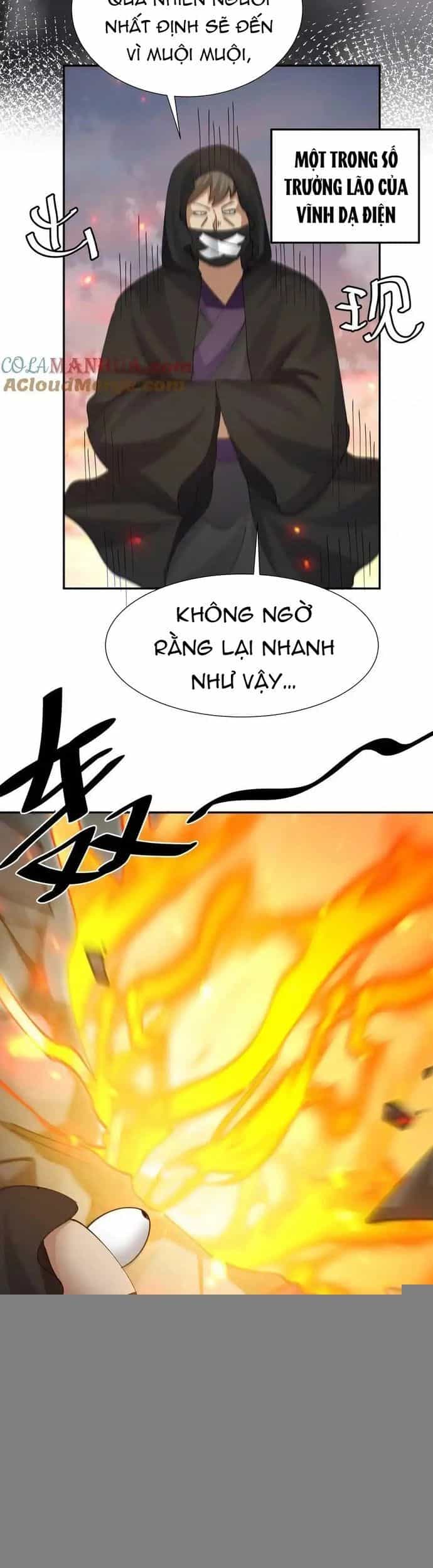 Toàn Bộ Tu Chân Giới Muội Tử Muốn Bắt Ta - Chương 136 - ảnh 7