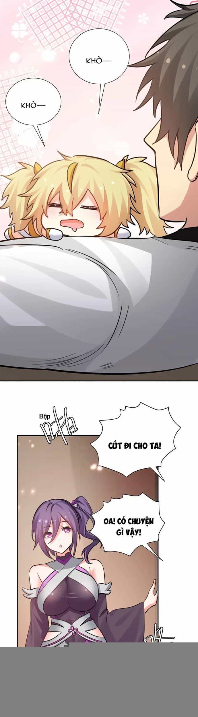 Toàn Bộ Tu Chân Giới Muội Tử Muốn Bắt Ta - Chương 138 - ảnh 17