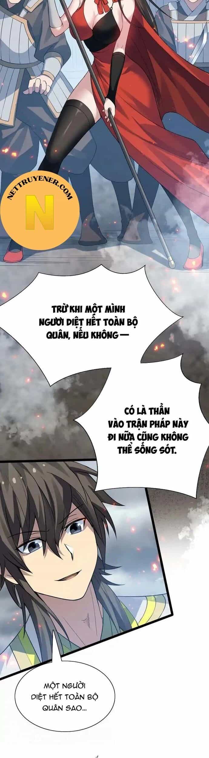 Toàn Bộ Tu Chân Giới Muội Tử Muốn Bắt Ta - Chương 142 - ảnh 14
