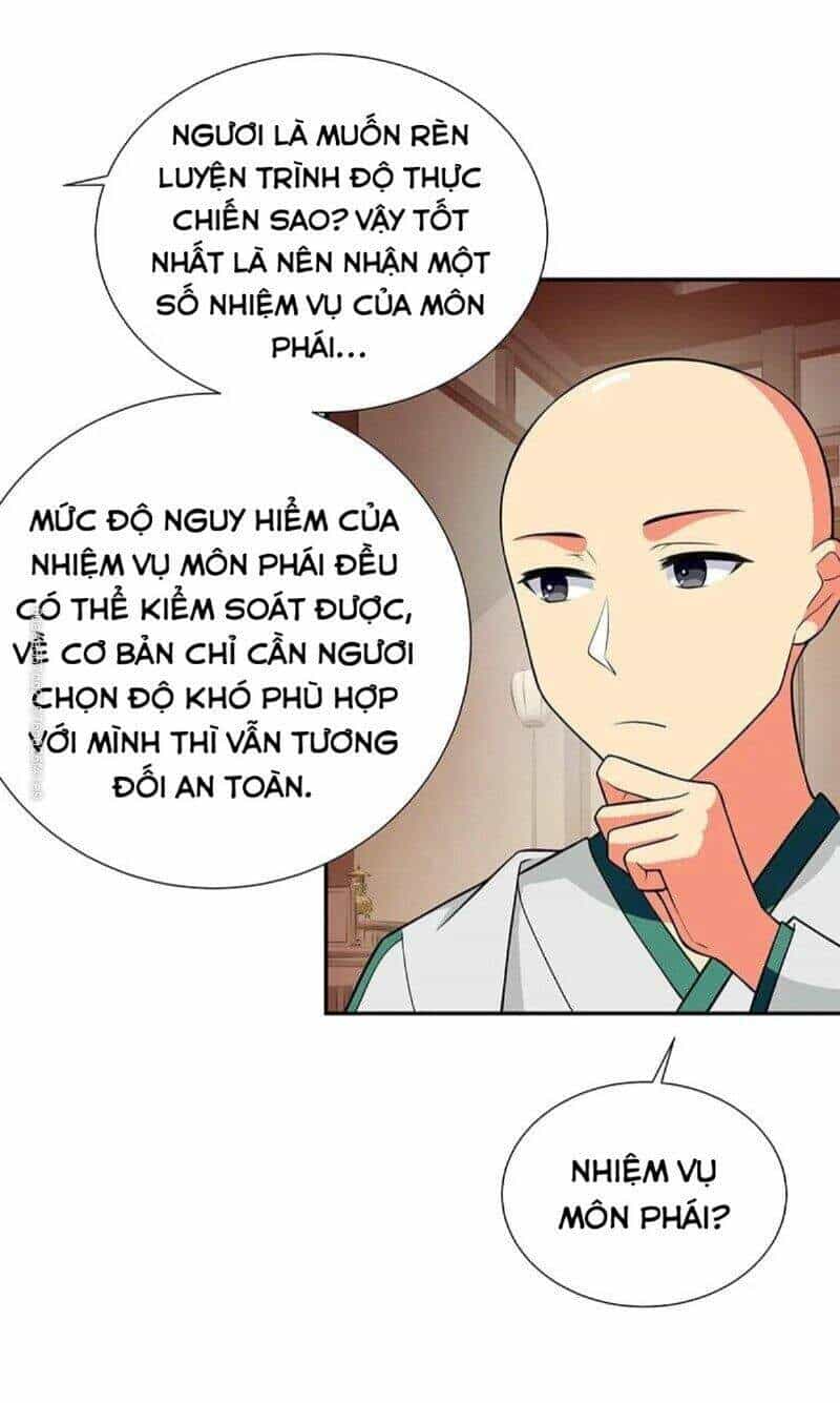Toàn Bộ Tu Chân Giới Muội Tử Muốn Bắt Ta - Chương 15 - ảnh 27