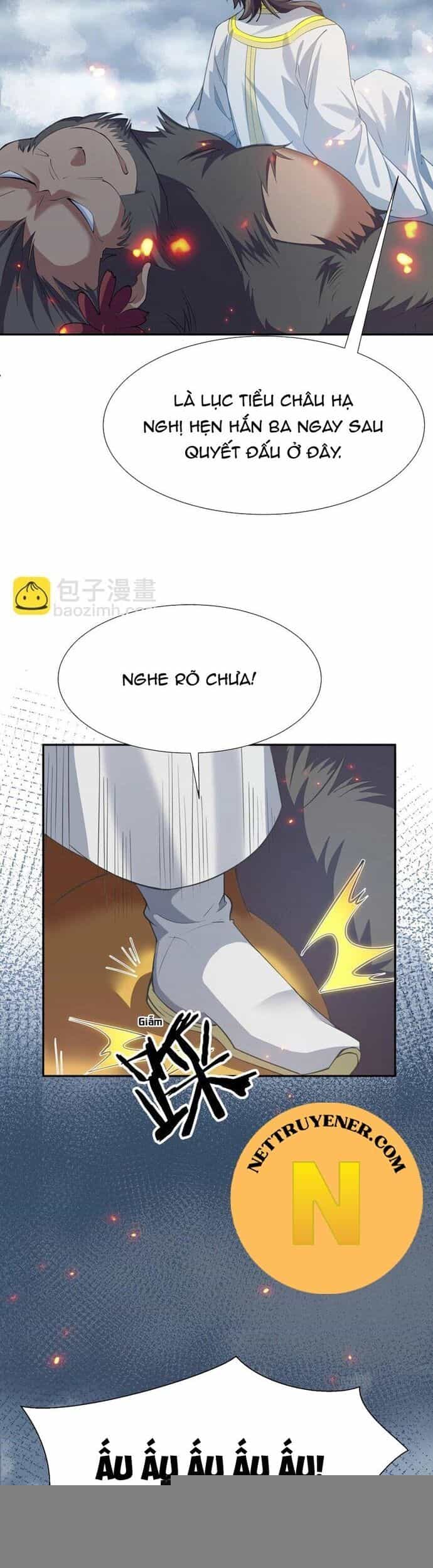 Toàn Bộ Tu Chân Giới Muội Tử Muốn Bắt Ta - Chương 148 - ảnh 16