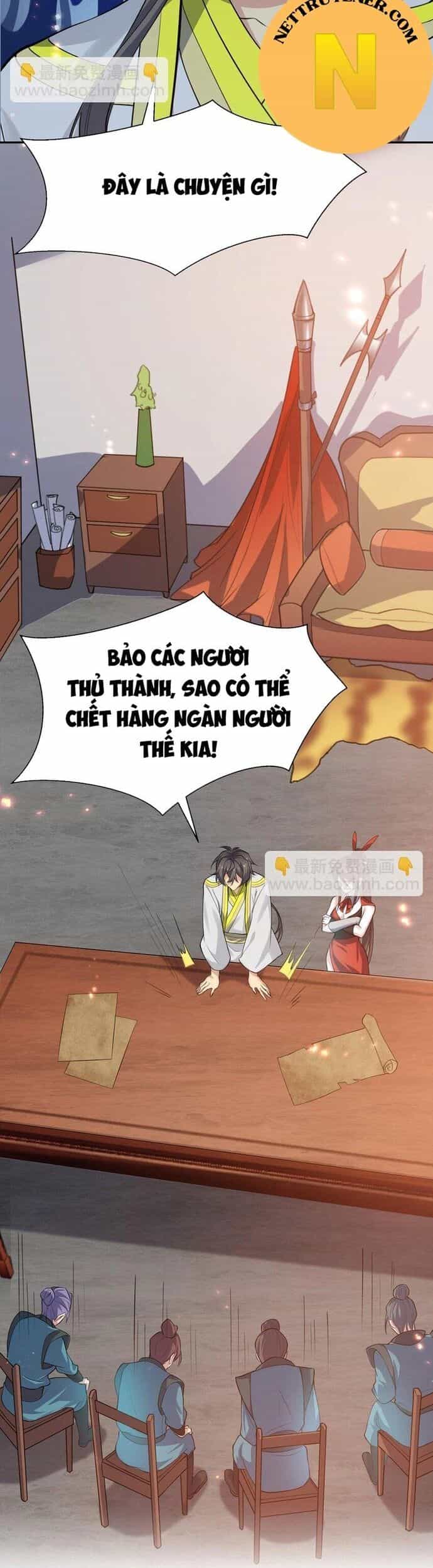 Toàn Bộ Tu Chân Giới Muội Tử Muốn Bắt Ta - Chương 148 - ảnh 20