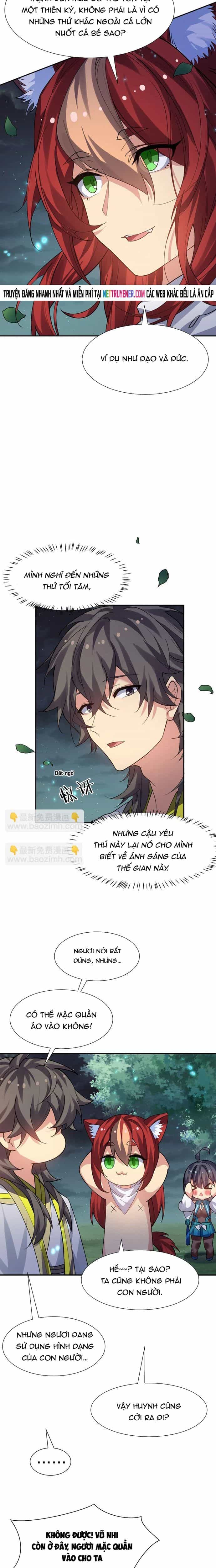Toàn Bộ Tu Chân Giới Muội Tử Muốn Bắt Ta - Chương 152 - ảnh 6