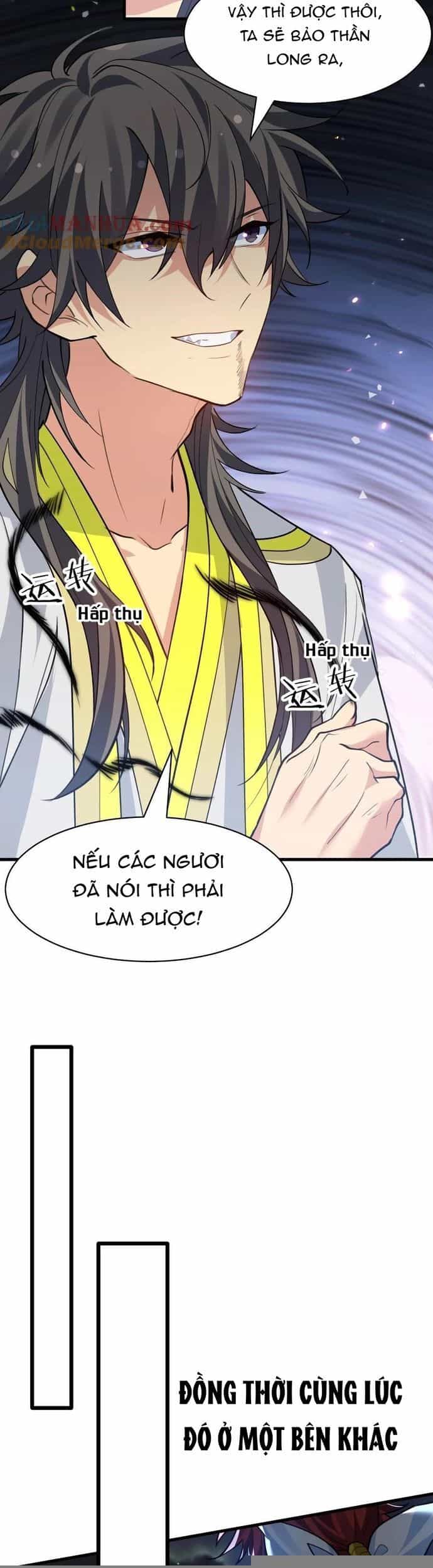Toàn Bộ Tu Chân Giới Muội Tử Muốn Bắt Ta - Chương 154 - ảnh 25
