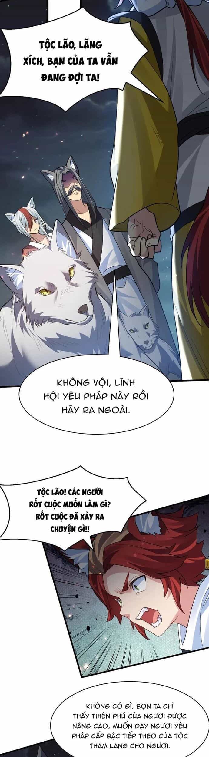 Toàn Bộ Tu Chân Giới Muội Tử Muốn Bắt Ta - Chương 154 - ảnh 26