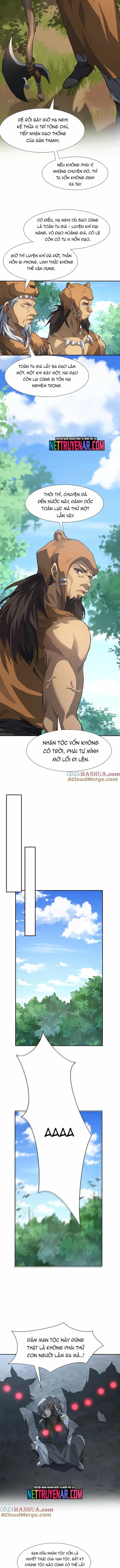Toàn Bộ Tu Chân Giới Muội Tử Muốn Bắt Ta - Chương 160 - ảnh 2