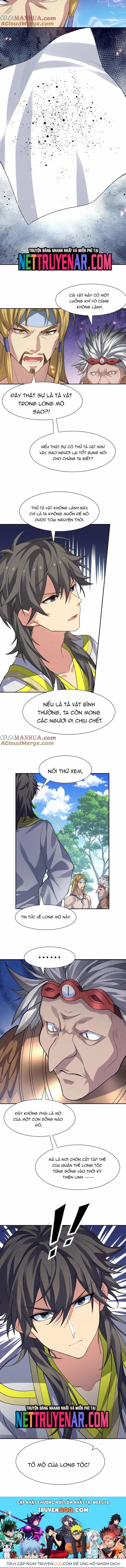 Toàn Bộ Tu Chân Giới Muội Tử Muốn Bắt Ta - Chương 161 - ảnh 10