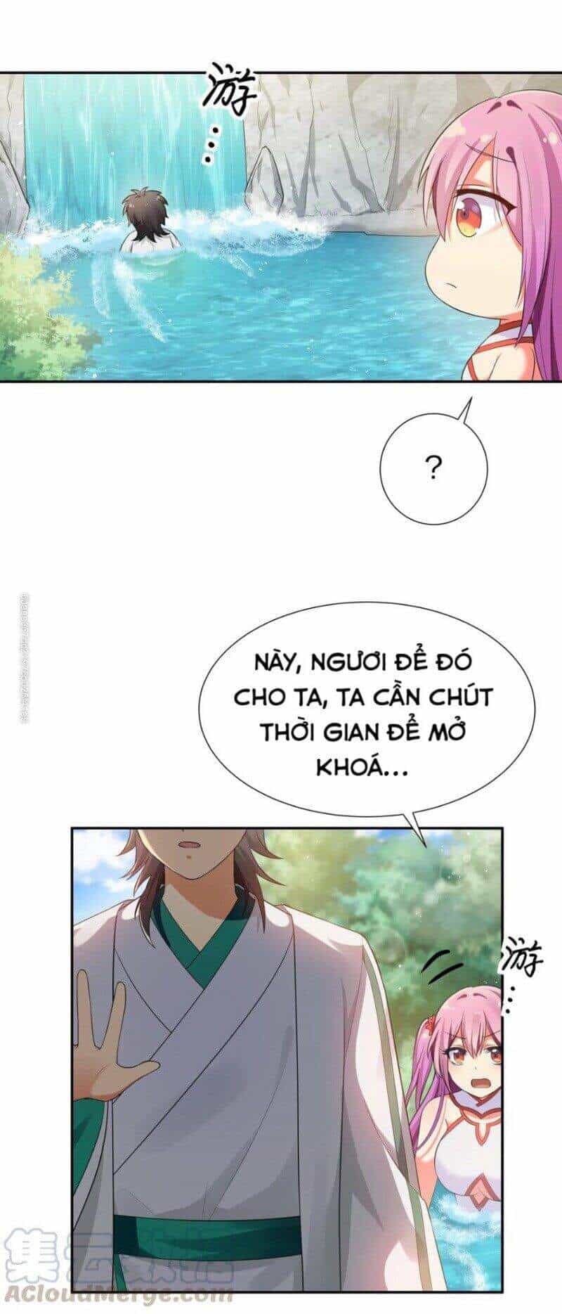 Toàn Bộ Tu Chân Giới Muội Tử Muốn Bắt Ta - Chương 22 - ảnh 2