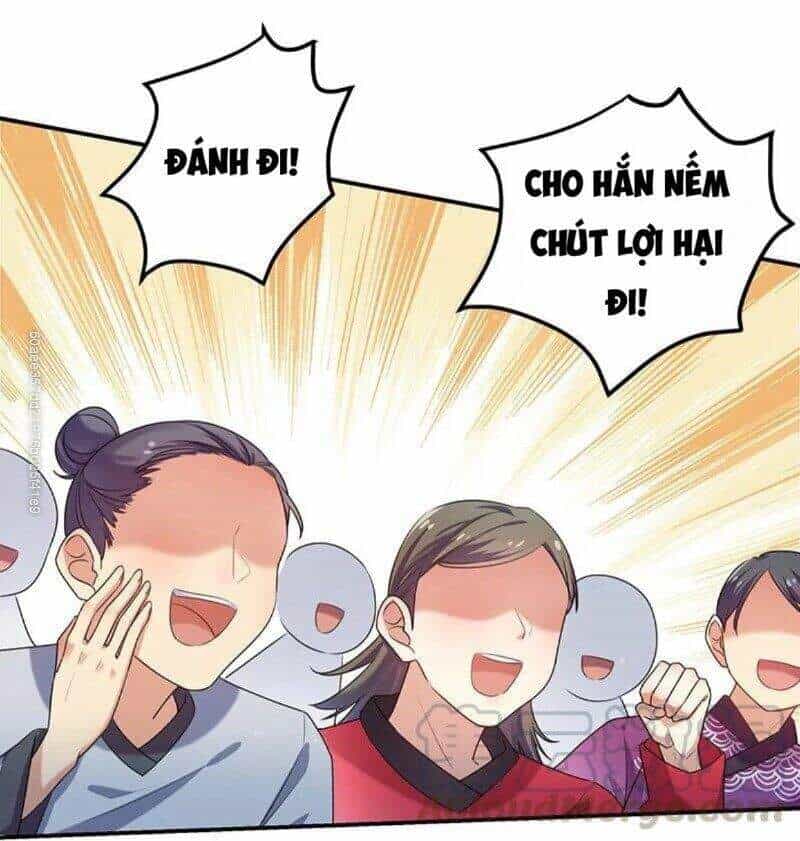 Toàn Bộ Tu Chân Giới Muội Tử Muốn Bắt Ta - Chương 27 - ảnh 1