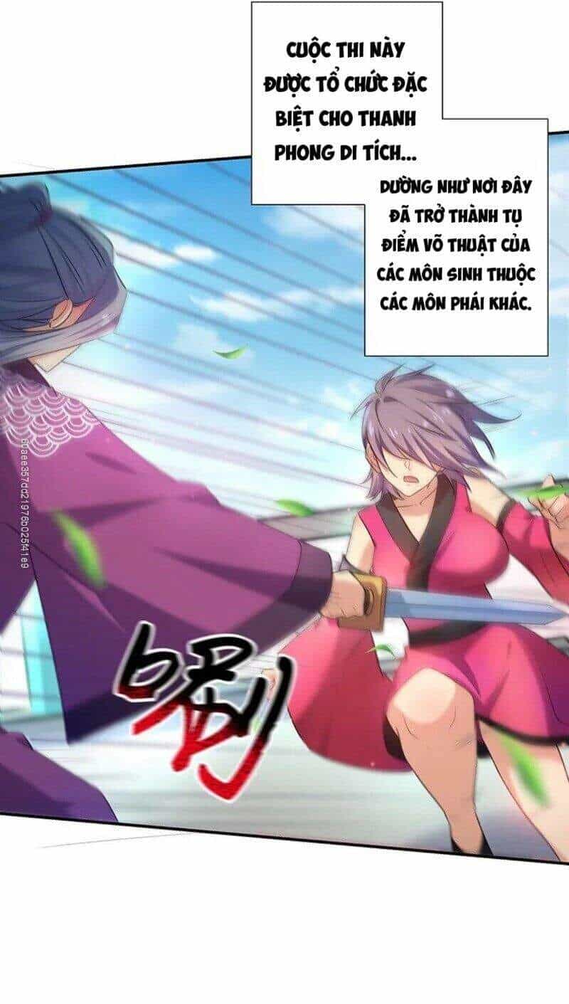 Toàn Bộ Tu Chân Giới Muội Tử Muốn Bắt Ta - Chương 27 - ảnh 24