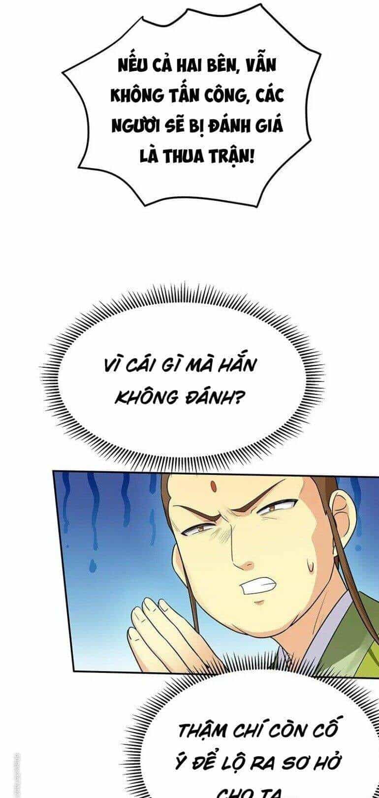 Toàn Bộ Tu Chân Giới Muội Tử Muốn Bắt Ta - Chương 28 - ảnh 4