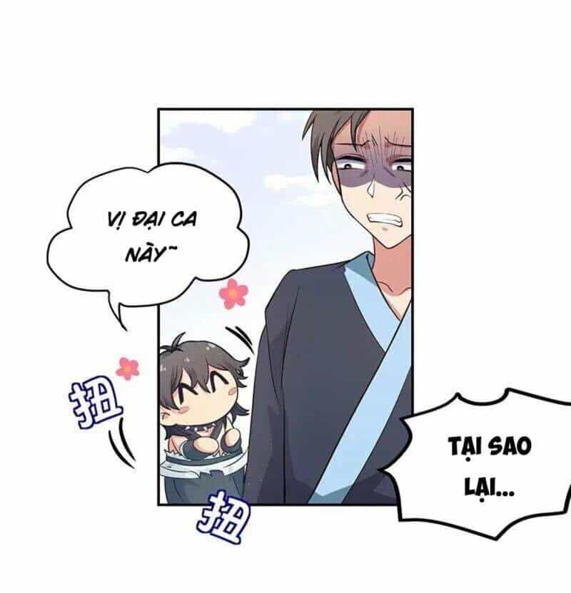 Toàn Bộ Tu Chân Giới Muội Tử Muốn Bắt Ta - Chương 4 - ảnh 2