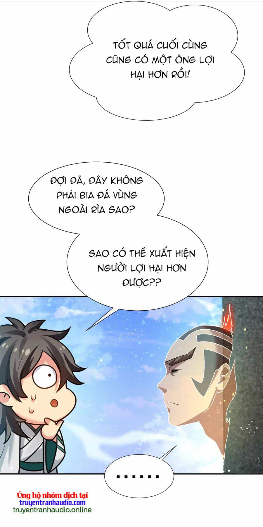 Toàn Bộ Tu Chân Giới Muội Tử Muốn Bắt Ta - Chương 50 - ảnh 17
